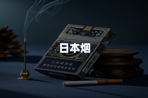 日本烟
